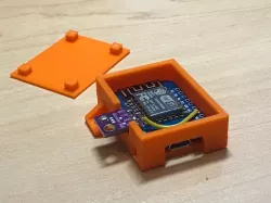 D1 Mini Multisensor Case