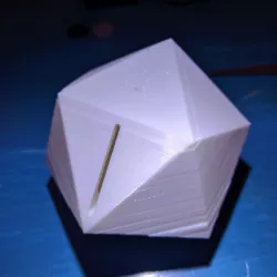 D20 Coin Jar remix