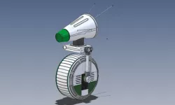 Denton V1 D-O Droid  (Based on Baddeley V1 Design)