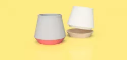Desinger planter