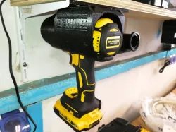 DeWALT DCD991 hanger holder