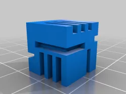 Dice line design 