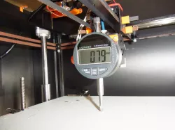 Digital Dial Indicator Holder for Sapphire Pro