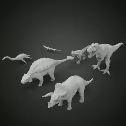 Dino pack