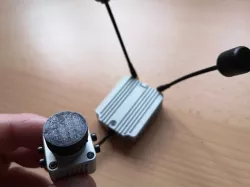 DJI HD FPV Air Unit Lens Cover
