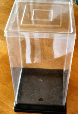 Doll Case Spacer for 8" bases