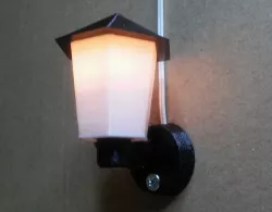 Dollhouse Lamp-Kit