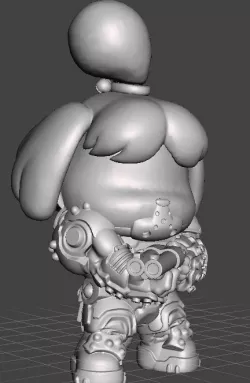 Doomed Isabelle