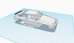 Dr!ft 1:43 Toyota Sprinter Trueno AE86