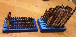 Drills and Bits Stand