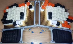 Dumang DK6 Tenting Case