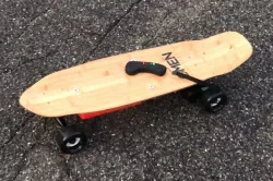 Electric Skateboard Longboard Enclosure (Full Tutorial)