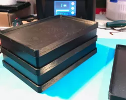 Elegoo Mars all in one Vat Cover / Stacker / Fep Protector