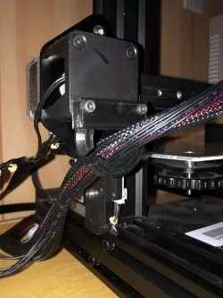 Ender 3 cable guide
