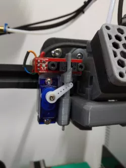 Ender 3 HeroMe Auto-bed leveling 