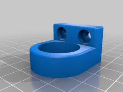 Ender 3 Pro - Z Axis Bearing Mount