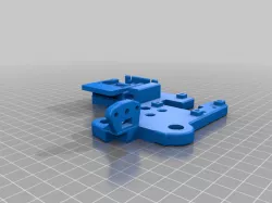 Ender-5 Plus Hemera Direct mount