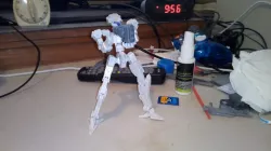 Energy Pistols M1 for Frame Arms