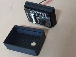 ESP32 Cam housing