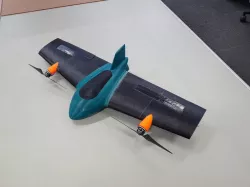 Esprite VTOL Tail-sitter