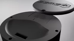 EWEE, The first 3D printed fully automatic herb grinder