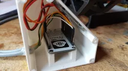 External case for cg scale
