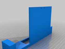 Face plate for 8-60 switch