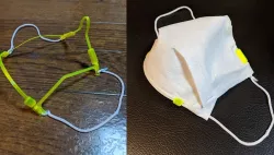 facemask frame  - For self-made disposable(exchangeable) facemask