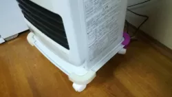 Fanheater Caster Adapter