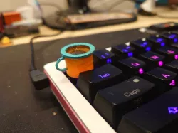 FICSIT Coffee Cup KeyCap