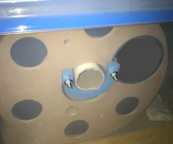 Filamentholder for Filament Storage