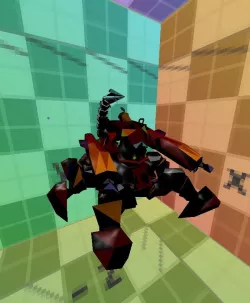 Final Fantasy VII - Guard Scorpion