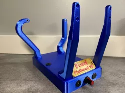 Ford FlatHead V8 (8/14) / Engine Stand