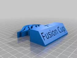 Fusion Cup Trophy