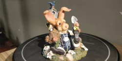 Garden Rabbit