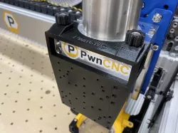 Generic Laser Mount for the Shapeoko 3