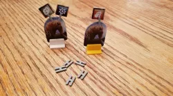 Gloomhaven Status Token Holder