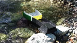 GoldiBox Fluid Sluice Box (Model #5)