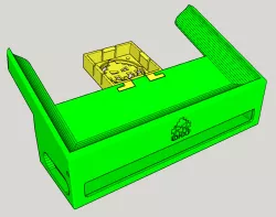 GPD-WIN2 Dock Stand 3.1