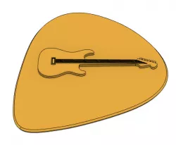 Guitar Pick