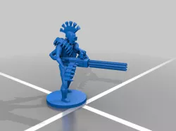 Heavy Beanstealer of The Sharp Gear Club