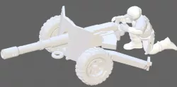 Heavy weapons teams for Soldiers of Imperium
