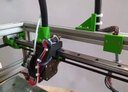 HEVO-MGN v2 (Hypercube evolution with MGN linear rails)