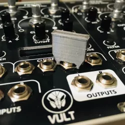 Hex Nut Tightener - Eurorack