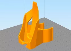 Holder for Celestron Nexstar Hand Controller