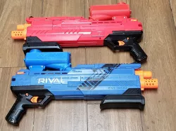 Hopper for Nerf Atlas (rival)