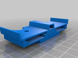 Hot Wheels Double Connector for Clamp