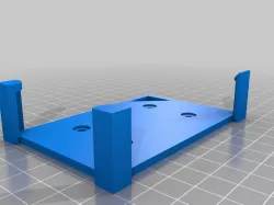 Hummigbird Bit Mounting Bracket