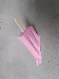 Ice Cream Bar Coathook