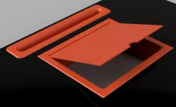 IKEA Lack MMU/MMU2S Extension for Prusa i3 Printers